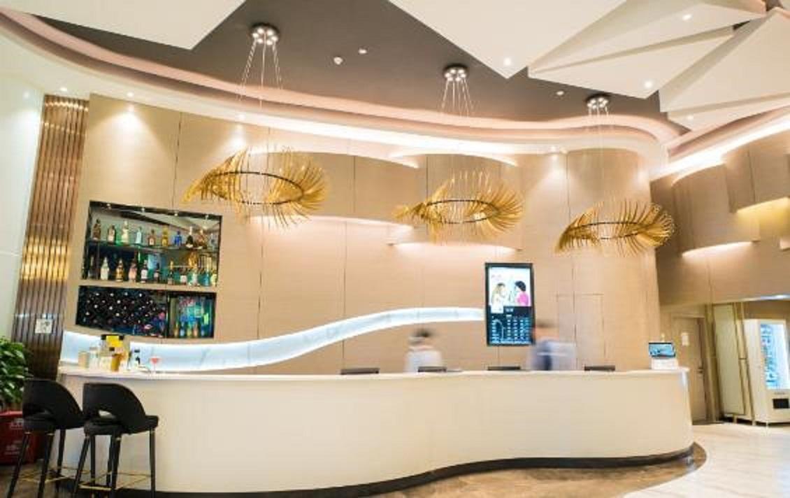 Ibis Styles Dongguan Changan Exterior foto