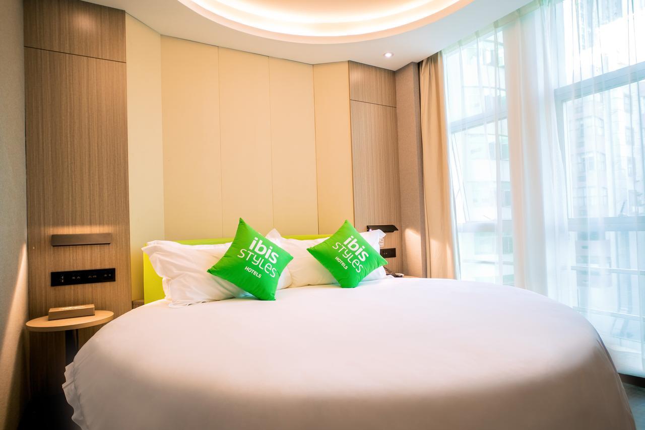 Ibis Styles Dongguan Changan Exterior foto