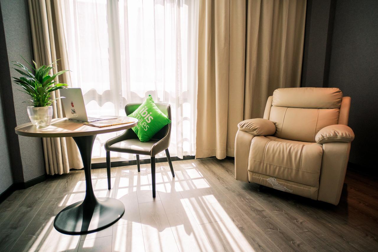 Ibis Styles Dongguan Changan Exterior foto