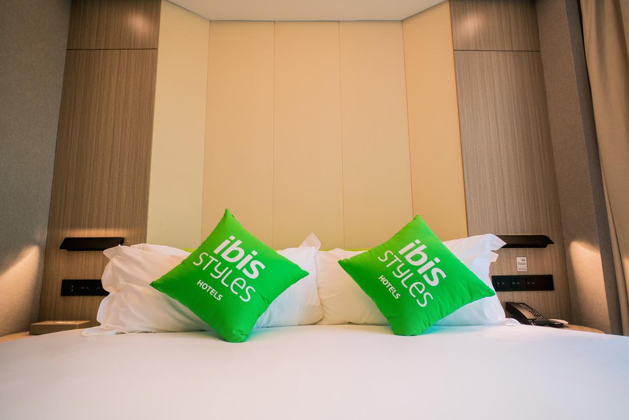 Ibis Styles Dongguan Changan Exterior foto
