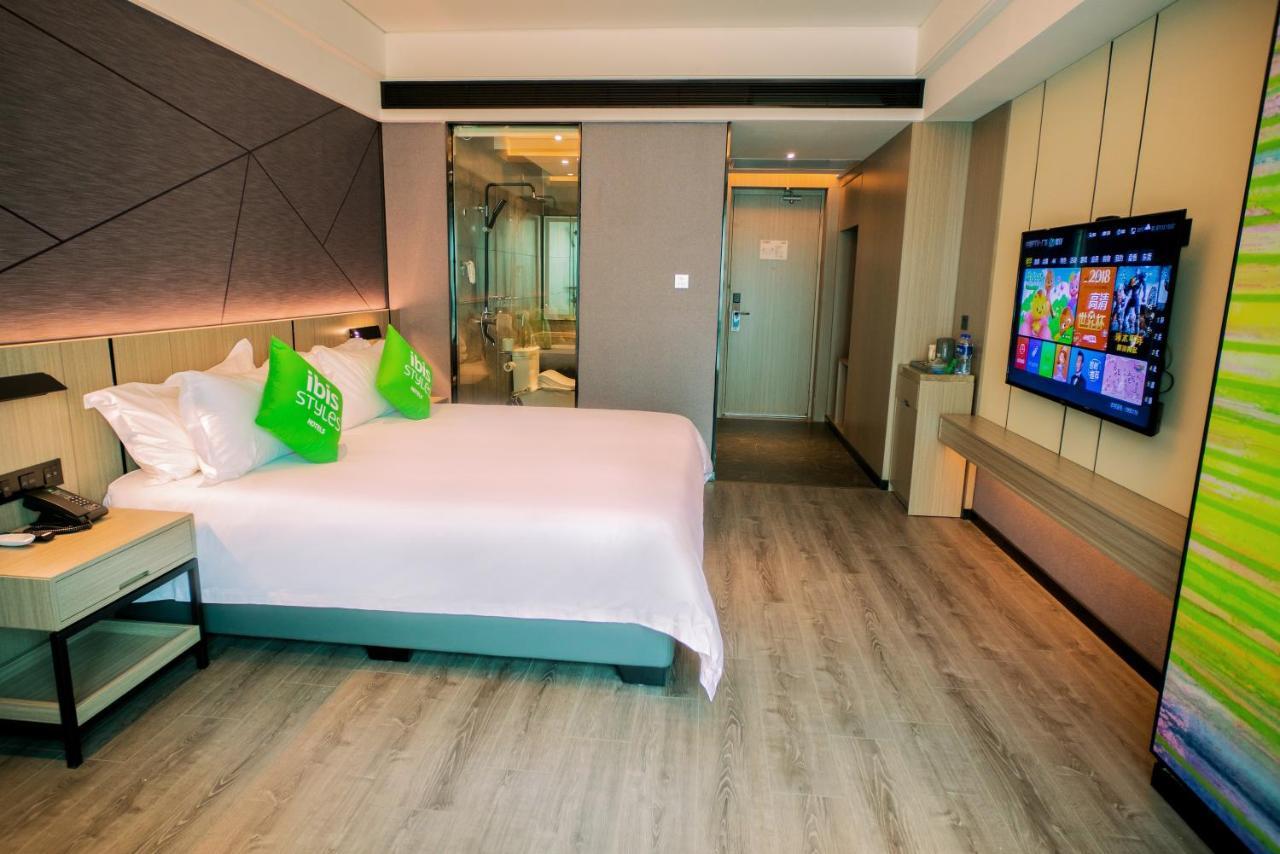 Ibis Styles Dongguan Changan Exterior foto