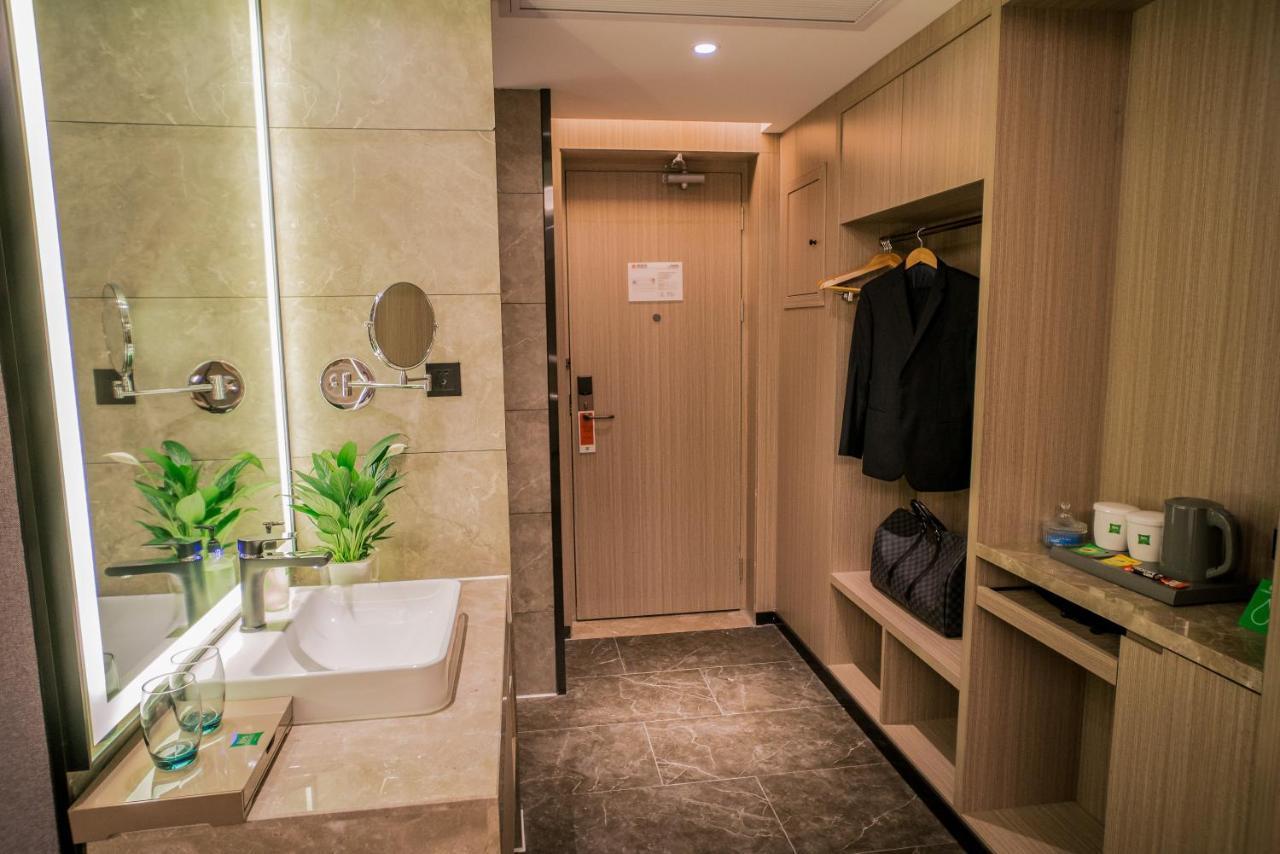 Ibis Styles Dongguan Changan Exterior foto