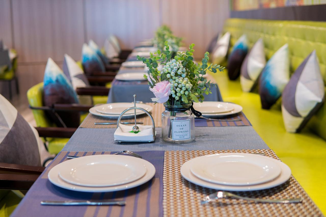 Ibis Styles Dongguan Changan Exterior foto