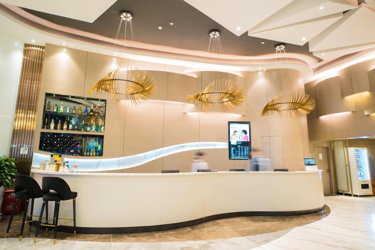 Ibis Styles Dongguan Changan Exterior foto